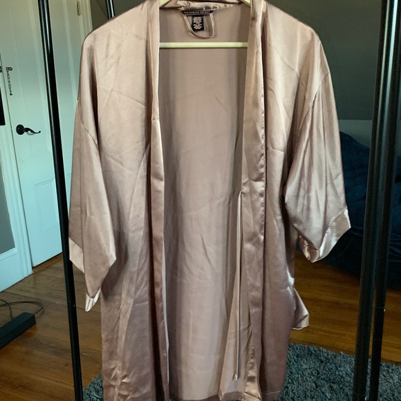 Victoria’s Secret Silk Robe - Picture 3 of 5